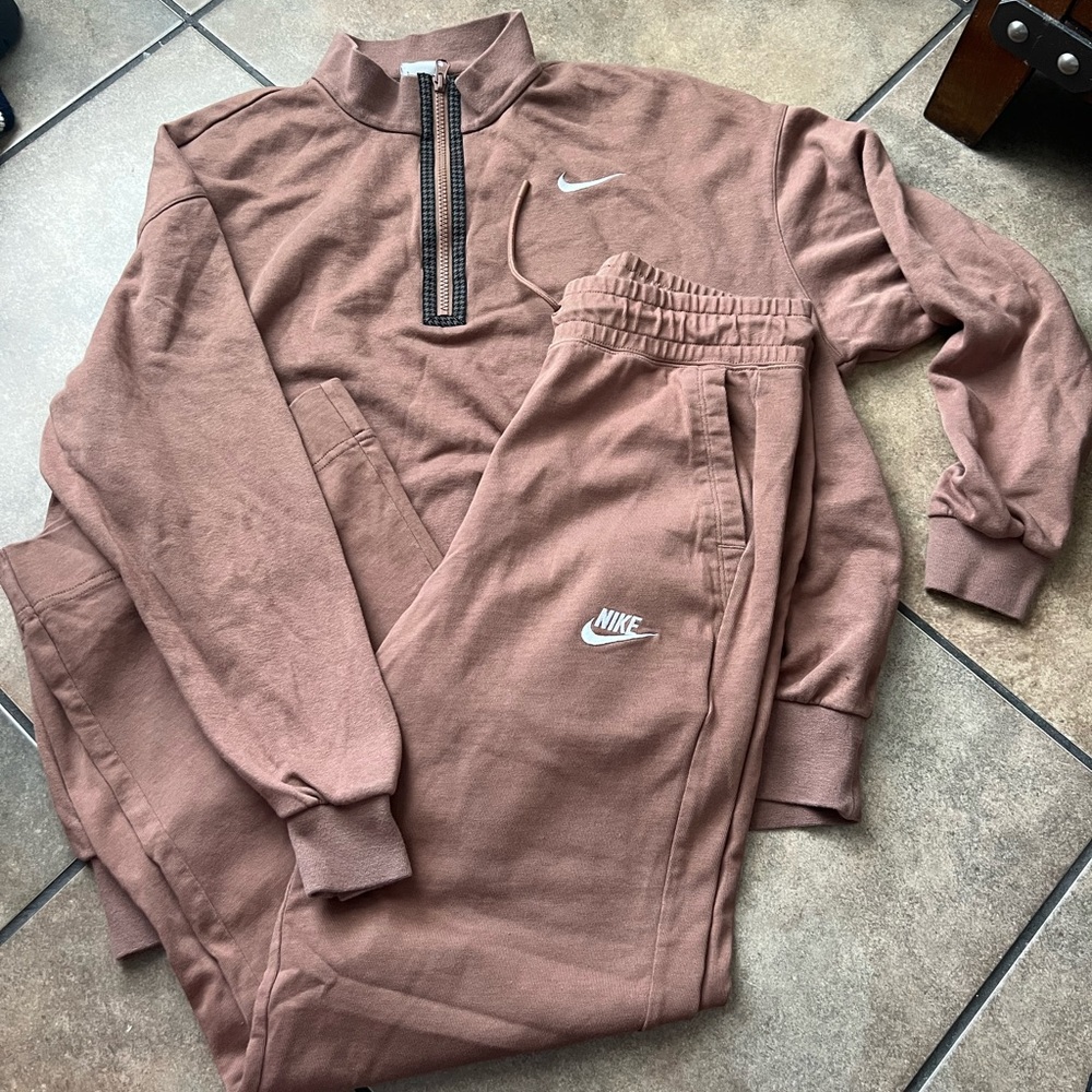 Nike Womens Sweatset